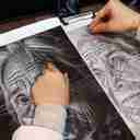 آموزشگاه نقاشی رز، آموزش نقاشی و طراحی چهره طبیعت و فیگوراتیو در تهران