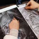 آموزشگاه نقاشی رز